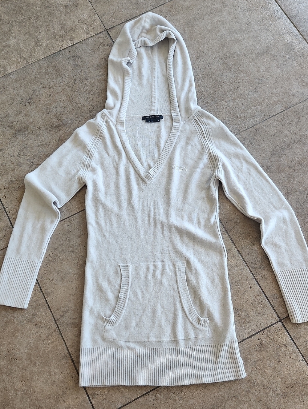 BCBG..Hooded Sweater